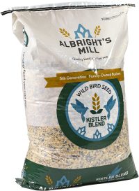 Albright's Mill Wild Bird Seed Kistler Blend