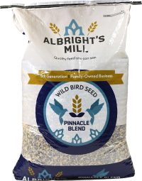 Albright's Mill Wild Bird Seed Pinnacle Blend